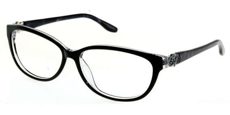 9197 Black & Blue Demi