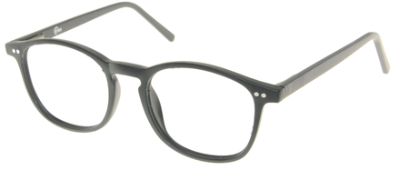 5020 Matte Black - Eyeglassify