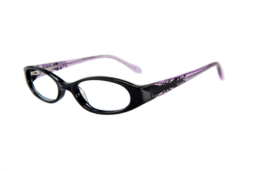 9113 Black/Mauve