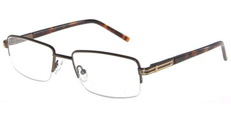 9187 Matte Brown/Tortoise