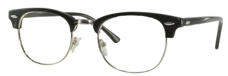9292 Black & Silver