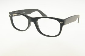 5007 Matte Black - Eyeglassify